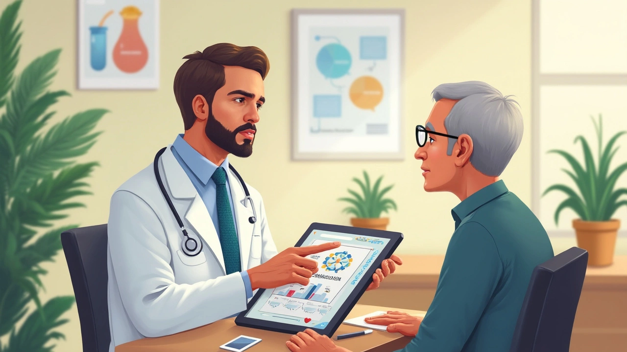 Tips, Facts, and How to Protect Your Thyroid While Using Simvastatin