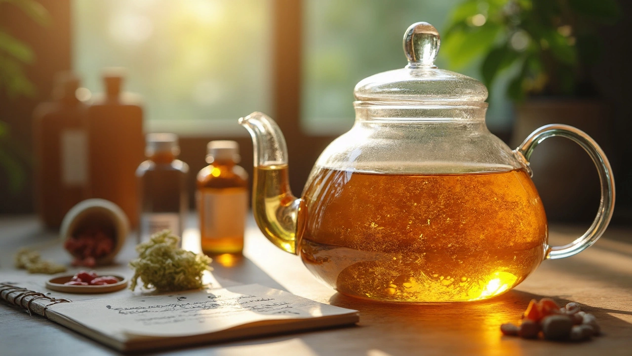 Buying and Storing the Best Goldthread Supplements