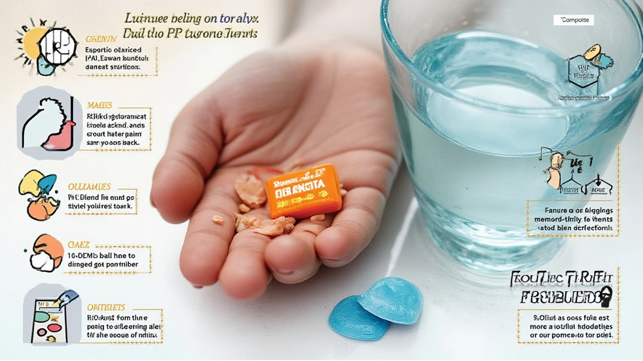 How to Take Kamagra Polo Securely