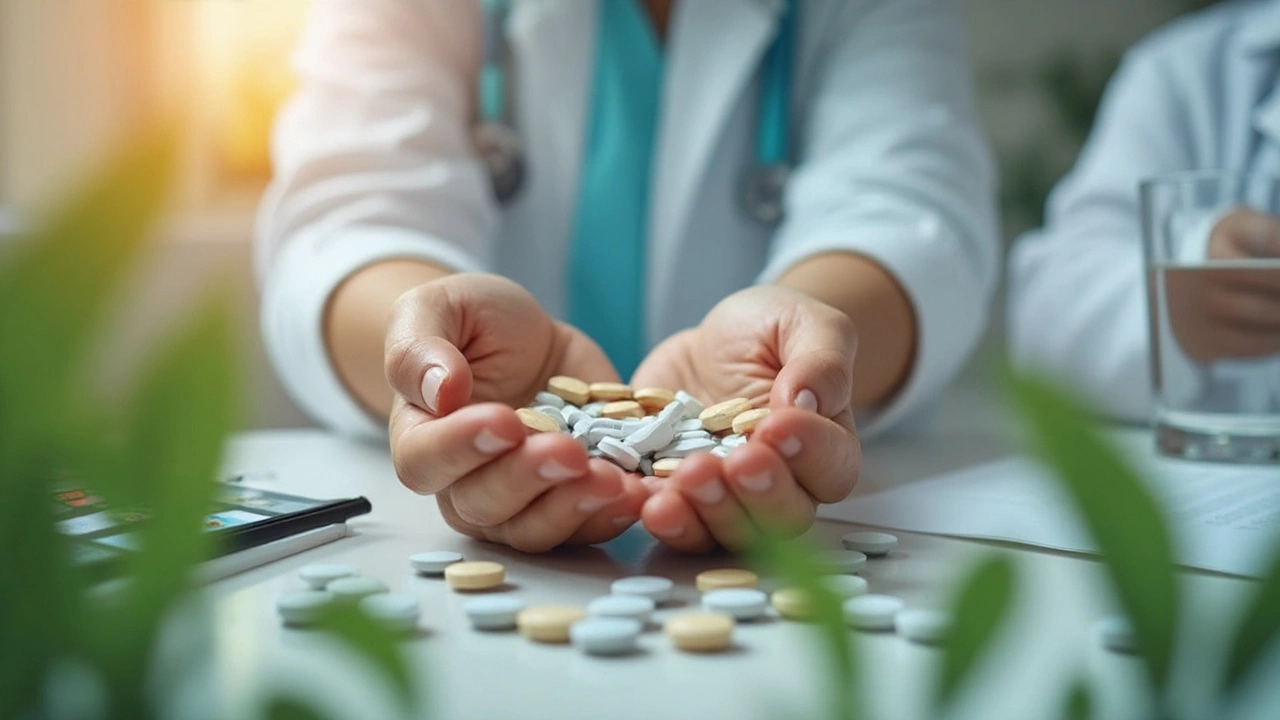 Knowing the Side Effects and What You Can Do