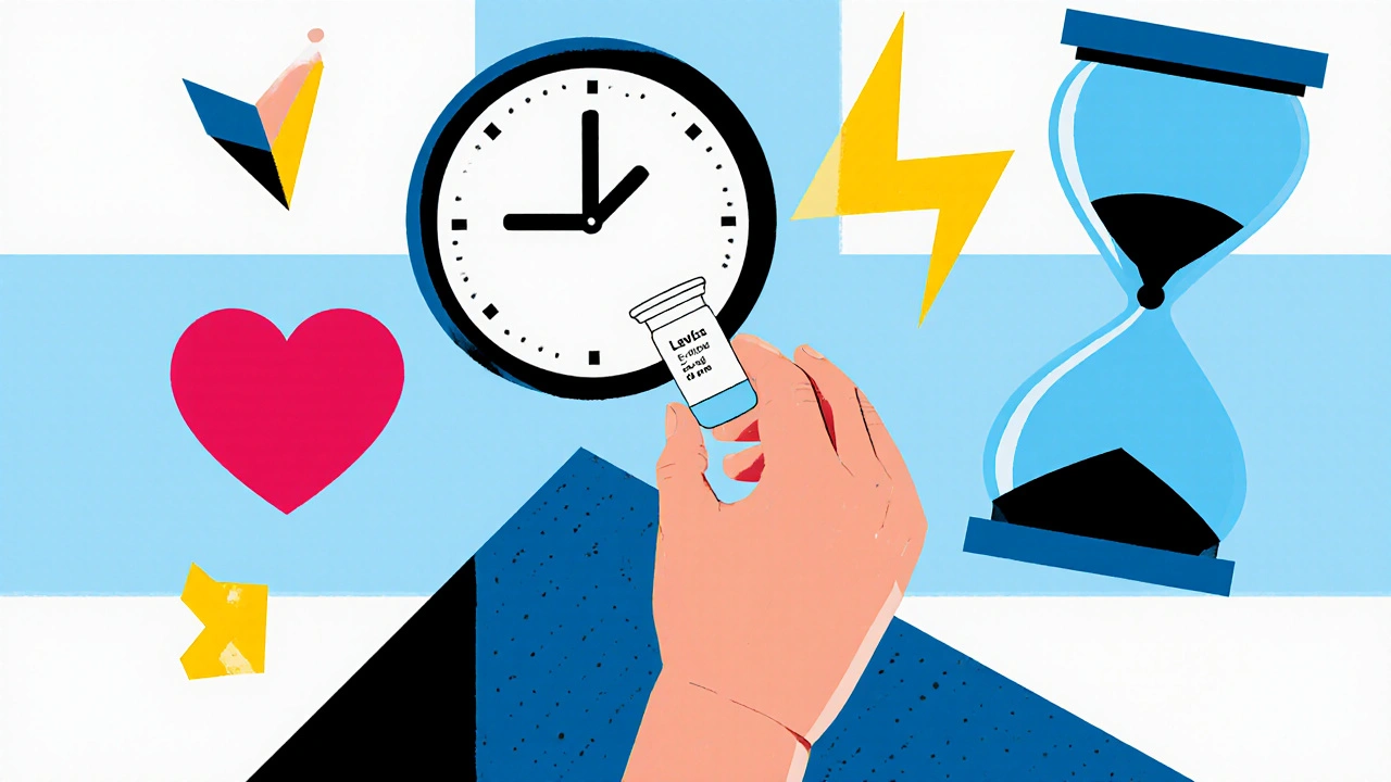 Levitra Extra Dosage: What You Need to Know Before Taking It