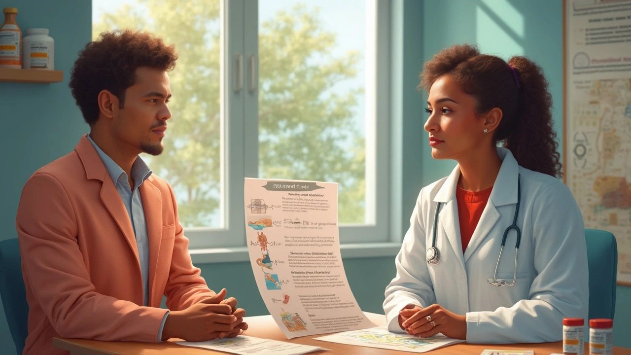 Prednisolone: Uses, Side Effects, Dosage, and Patient Tips Explained