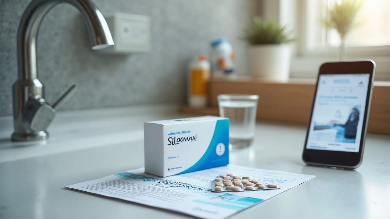 Sildamax Tablets: Benefits, Risks, and User Tips for Safe Usage