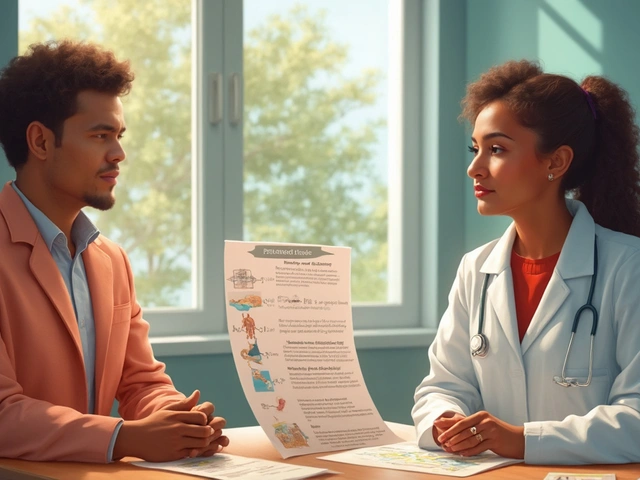 Prednisolone: Uses, Side Effects, Dosage, and Patient Tips Explained