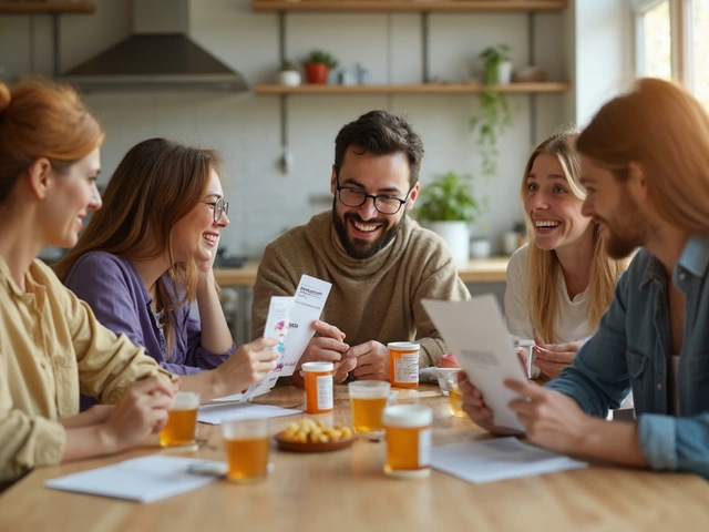 Protonix Uses, Side Effects, and Tips: What You Need to Know About This Acid-Reducer
