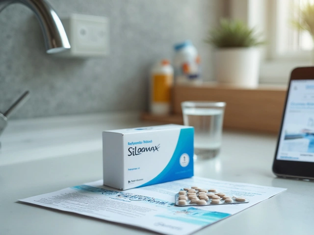 Sildamax Tablets: Benefits, Risks, and User Tips for Safe Usage