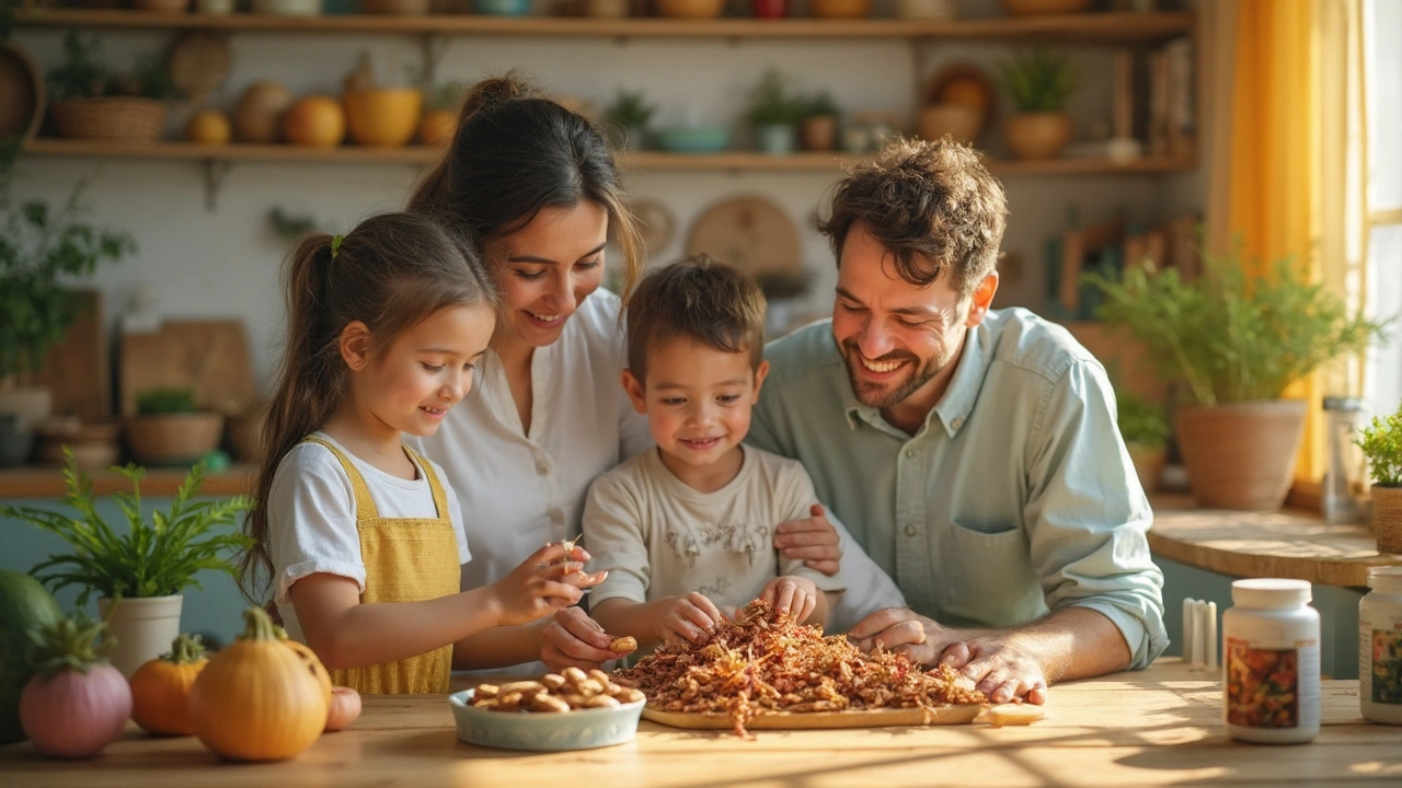 Unlock the Health Benefits of Goldthread: A Powerful Herbal Supplement for Wellness