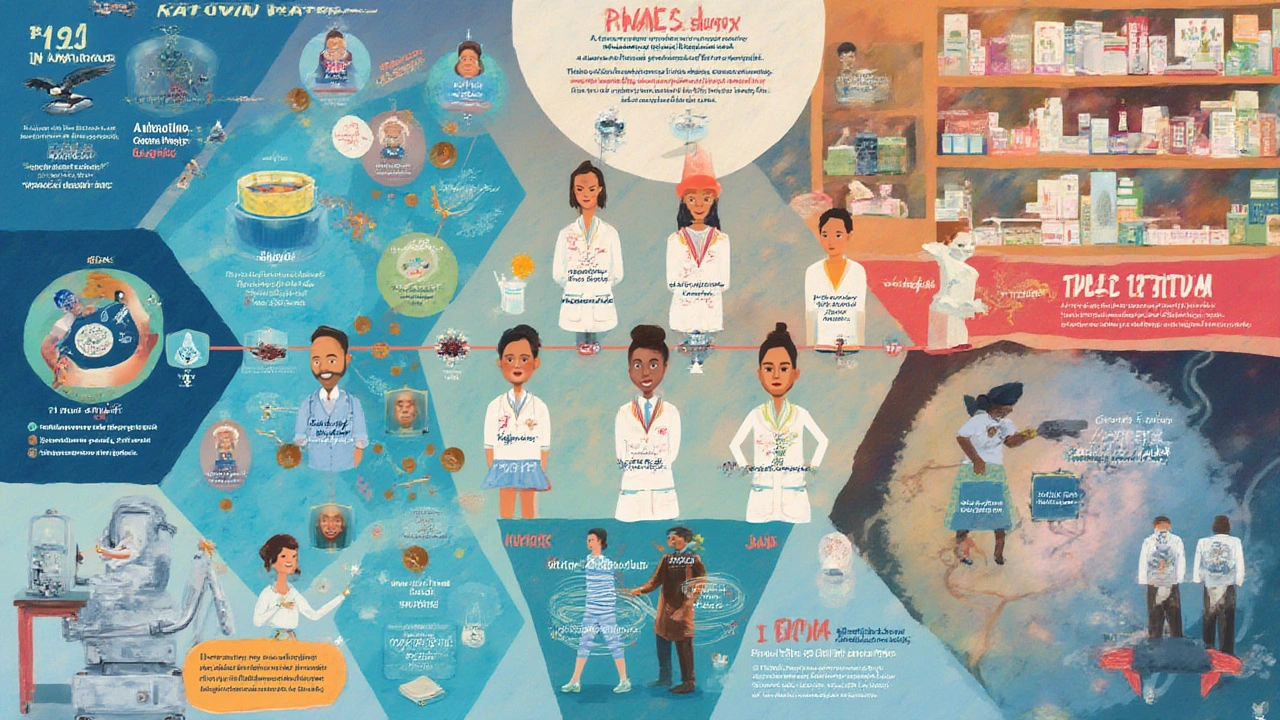 Ampicillin in the Modern Era: What the Future Holds