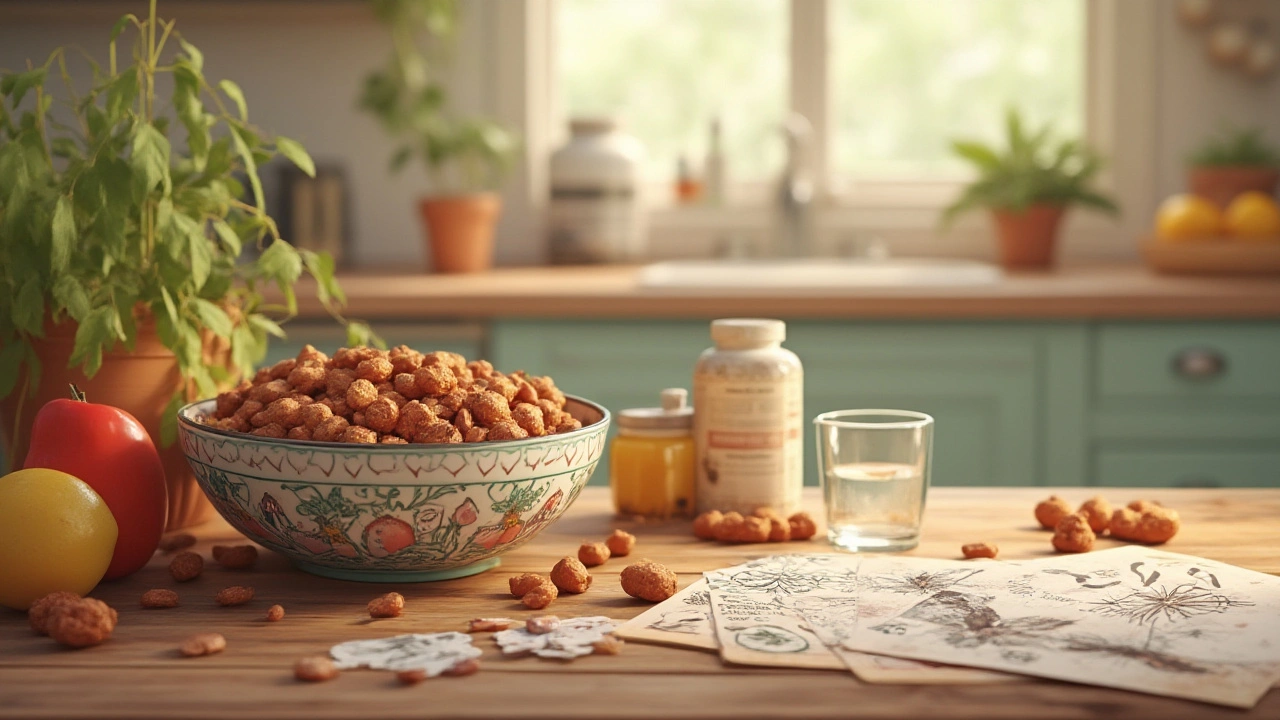 Betel Nut Supplement Benefits: Unlocking the Secrets of This Ancient Superfood
