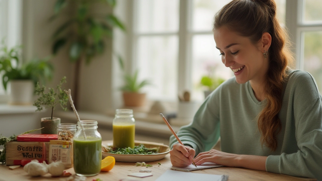 Bigger Health Picture: More Than Just a Supplement