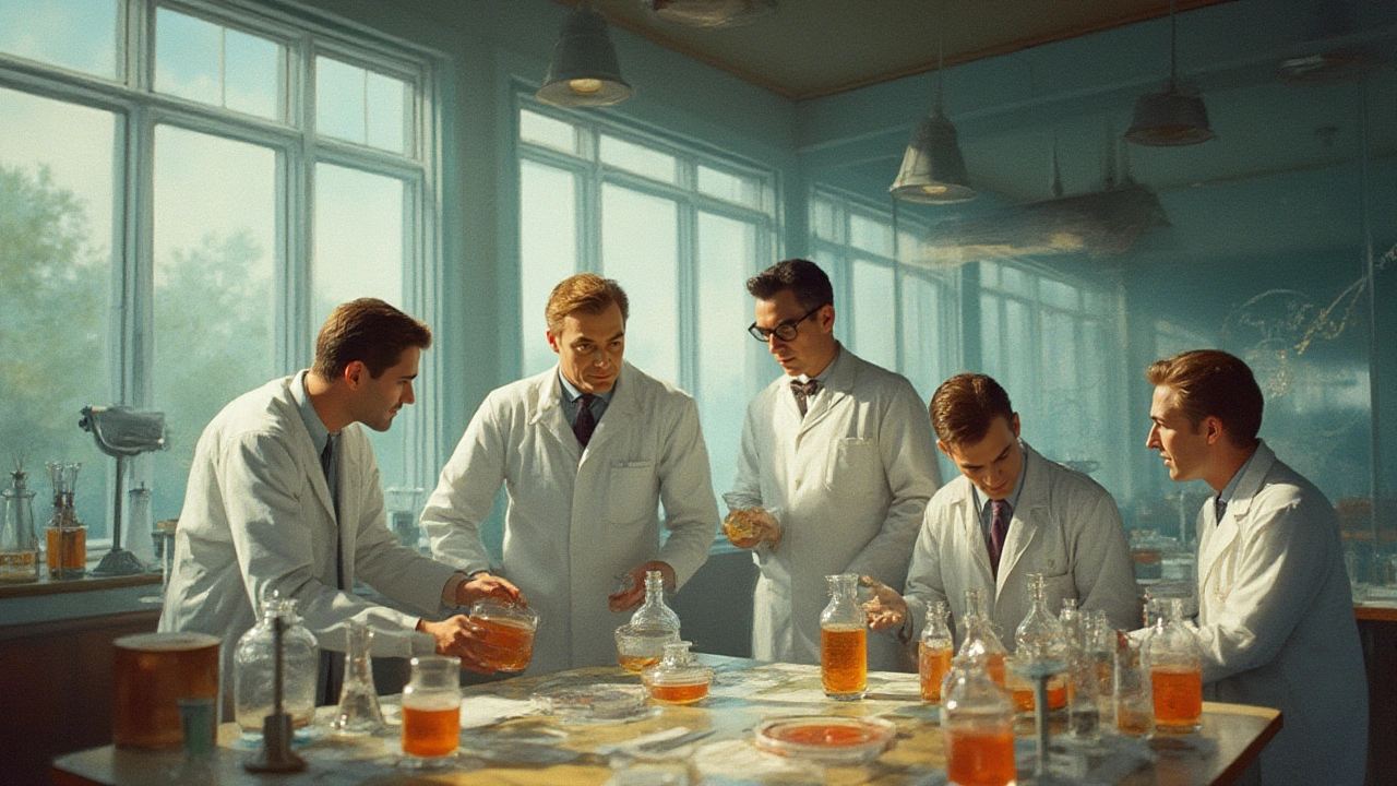 History of Ampicillin: How This Antibiotic Changed Infections Forever