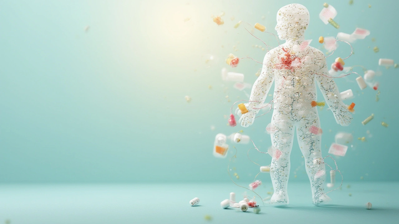 Hormone Regulation: Balancing Estrogen and Beyond