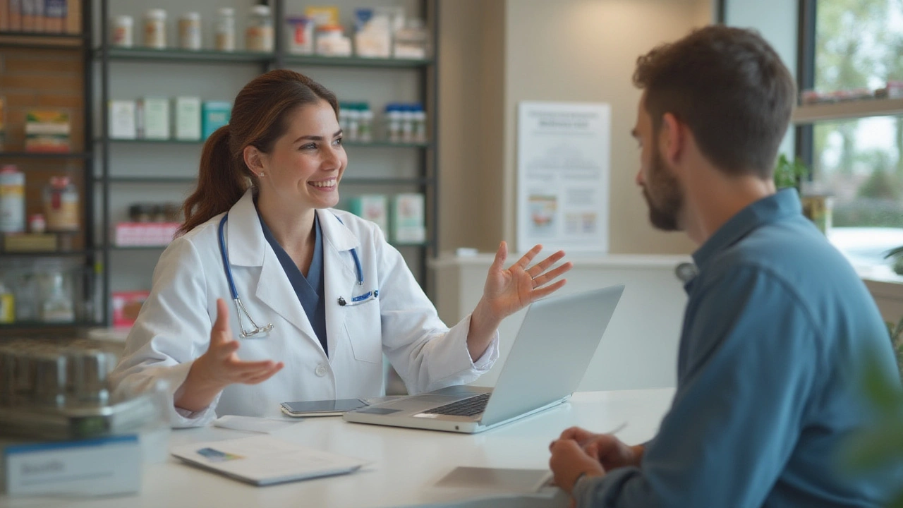 How to Spot Trustworthy Online Pharmacies