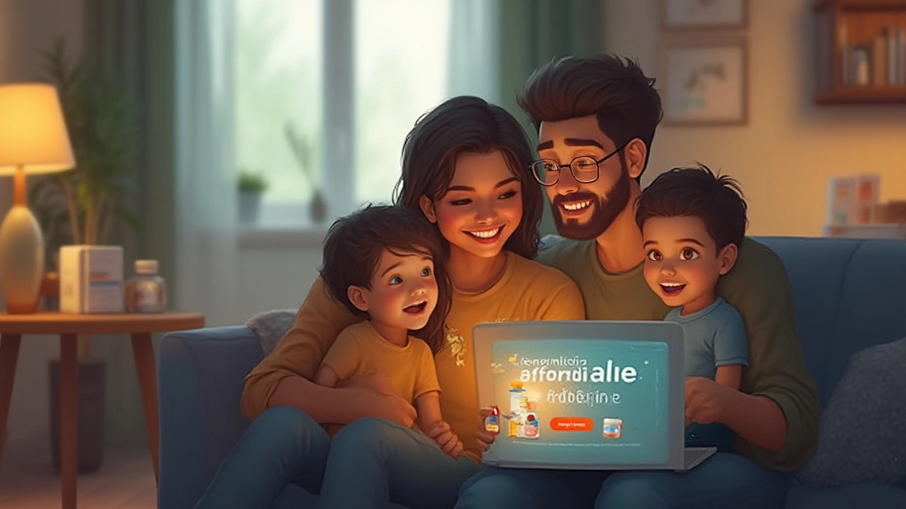 Online Pharmacy genericvilla.com: Affordable Meds and Real Reviews