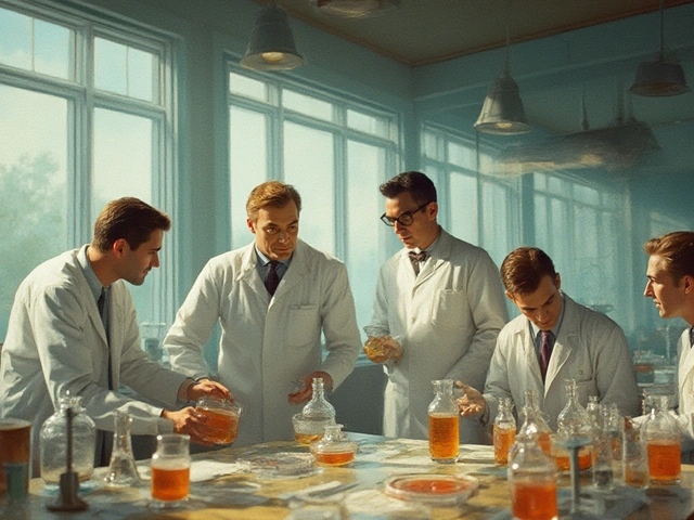 History of Ampicillin: How This Antibiotic Changed Infections Forever