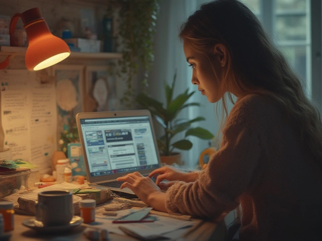 Where and How to Safely Buy Dilantin Online: A Real-World Guide