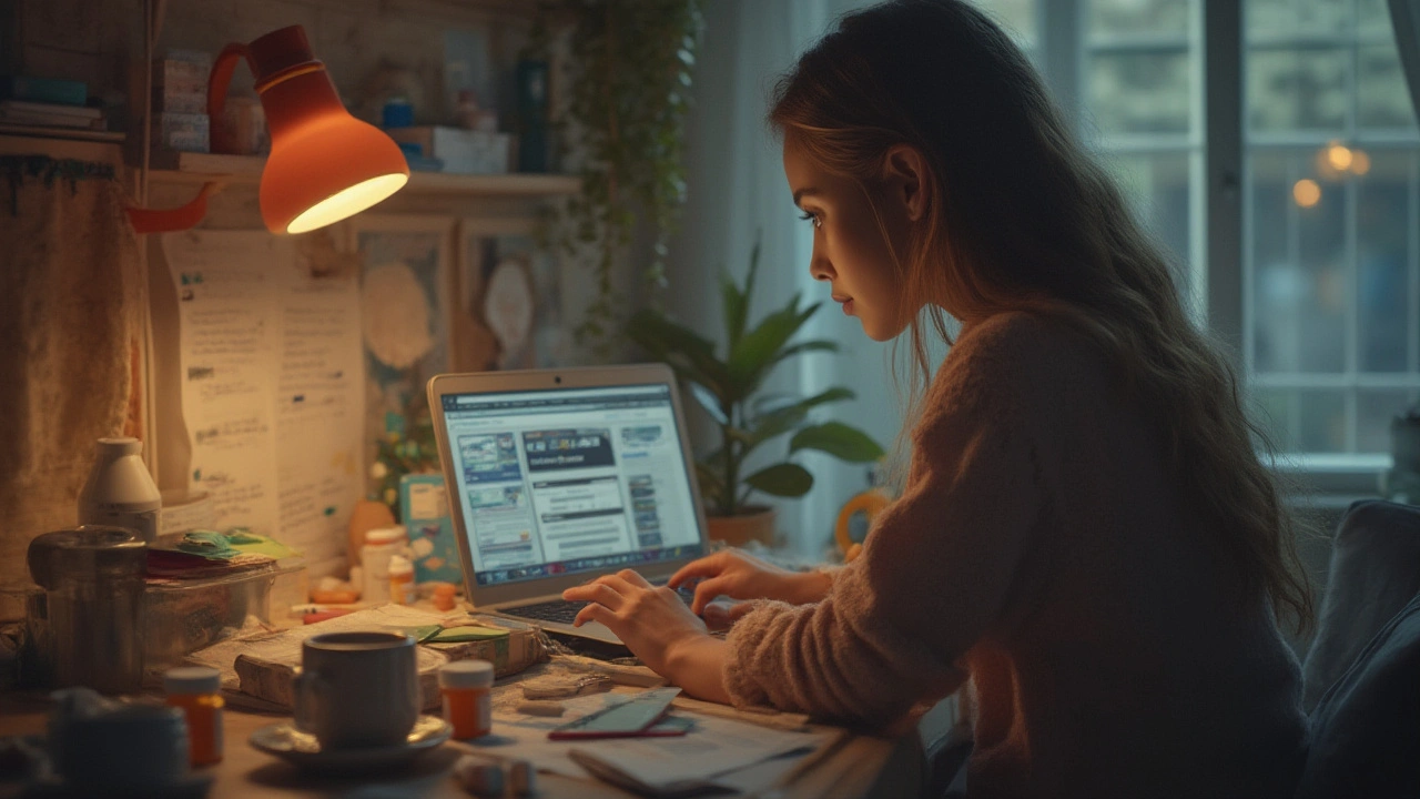 Where and How to Safely Buy Dilantin Online: A Real-World Guide