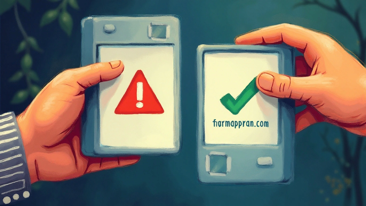 Farmapram.com: Red Flags, Real Stories, and What Comes Next
