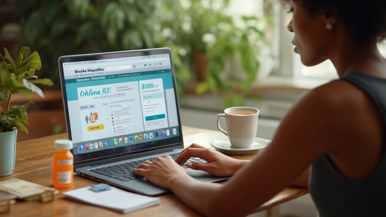 How and Where to Buy Levlen Online Safely (UK/IE 2025 Guide)