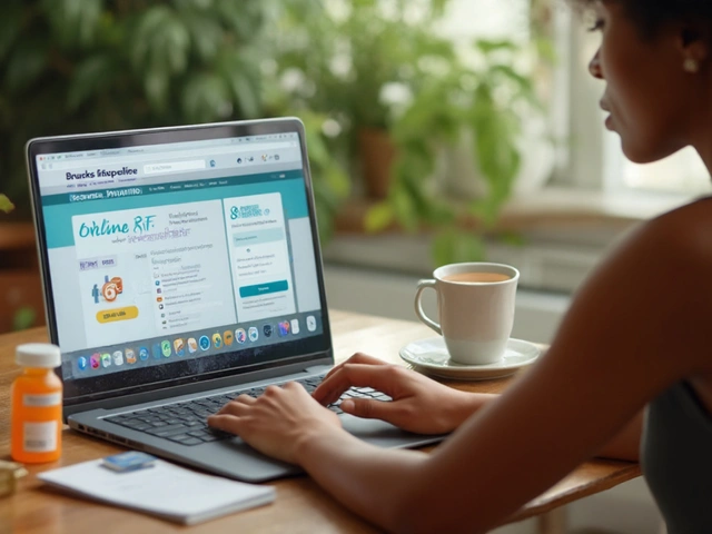 How and Where to Buy Levlen Online Safely (UK/IE 2025 Guide)