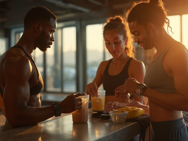 Why Whey Protein Is the Key to Hitting Your Fitness Goals (Backed by Science)