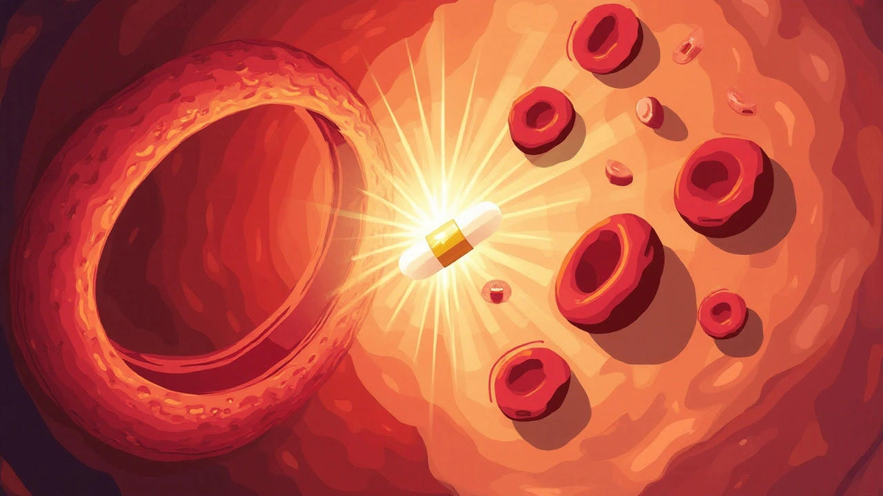 What Does Hydrea Actually Do to Your Body?