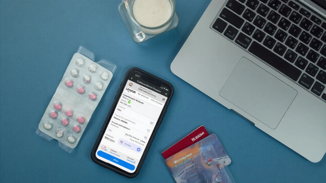 Where to Buy Levlen Online Safely (Step-by-Step, Trusted Channels)