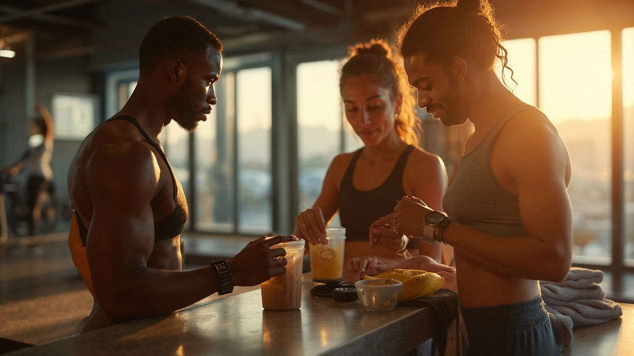Why Whey Protein Is the Key to Hitting Your Fitness Goals (Backed by Science)