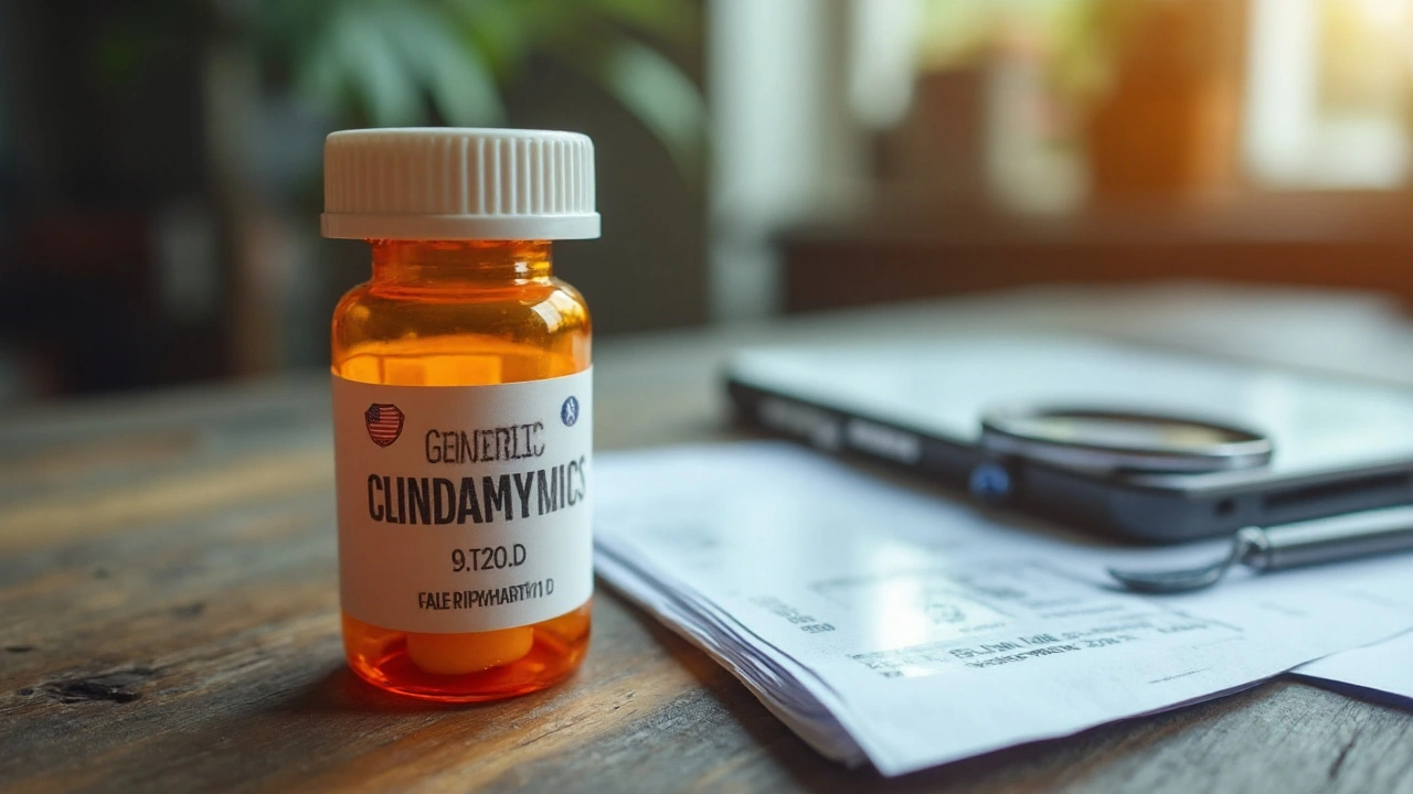 Cost Comparison: Generic Clindamycin vs. Alternative Antibiotics
