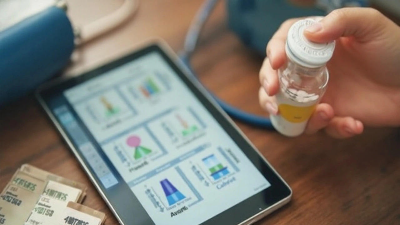 Price Comparison: Generic vs. Brand vs. Other ACE Inhibitors