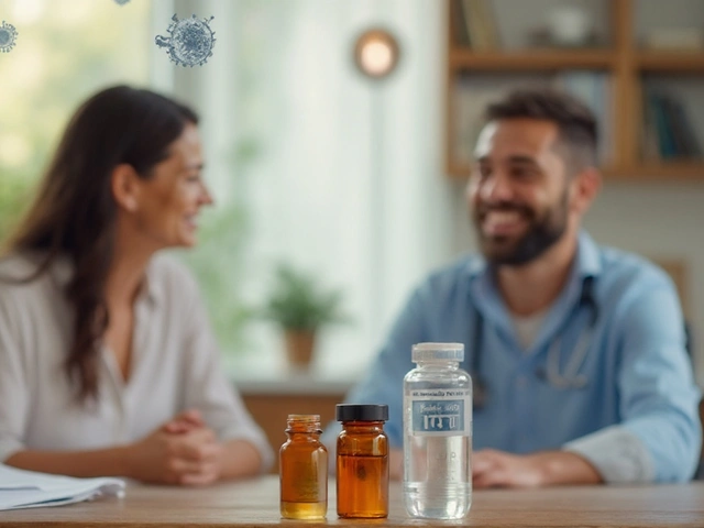 Copegus (Ribavirin) vs. Modern Hepatitis C Alternatives: A Practical Comparison