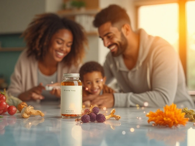 Why Woodbine Dietary Supplement Is the Best Daily Health Boost