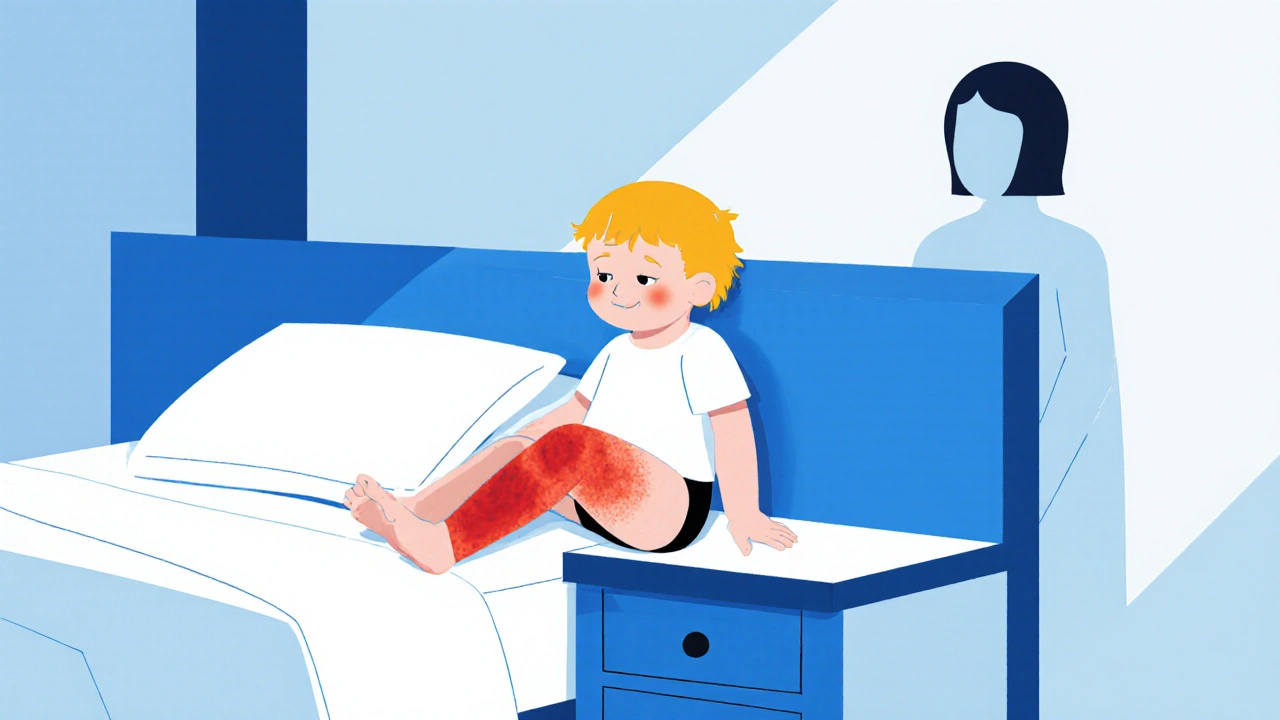 Blood Clots in Kids: Causes, Signs & Treatment Guide
