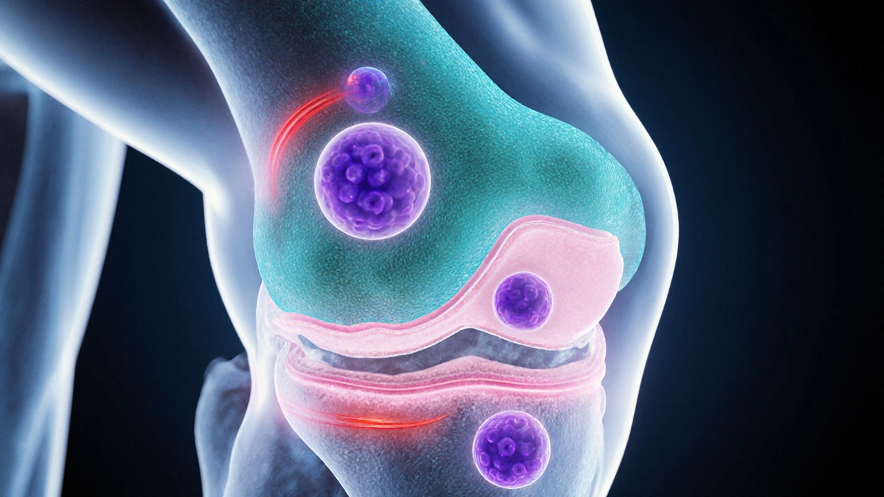 Cartidin vs Other Osteoarthritis Treatments: Which Is Right for You?