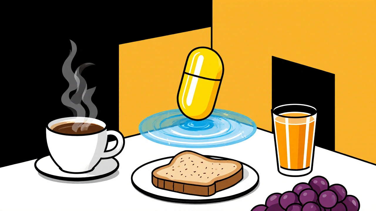 Food-Drug Interactions and How They Influence Medication Side Effects: A Patient’s Guide