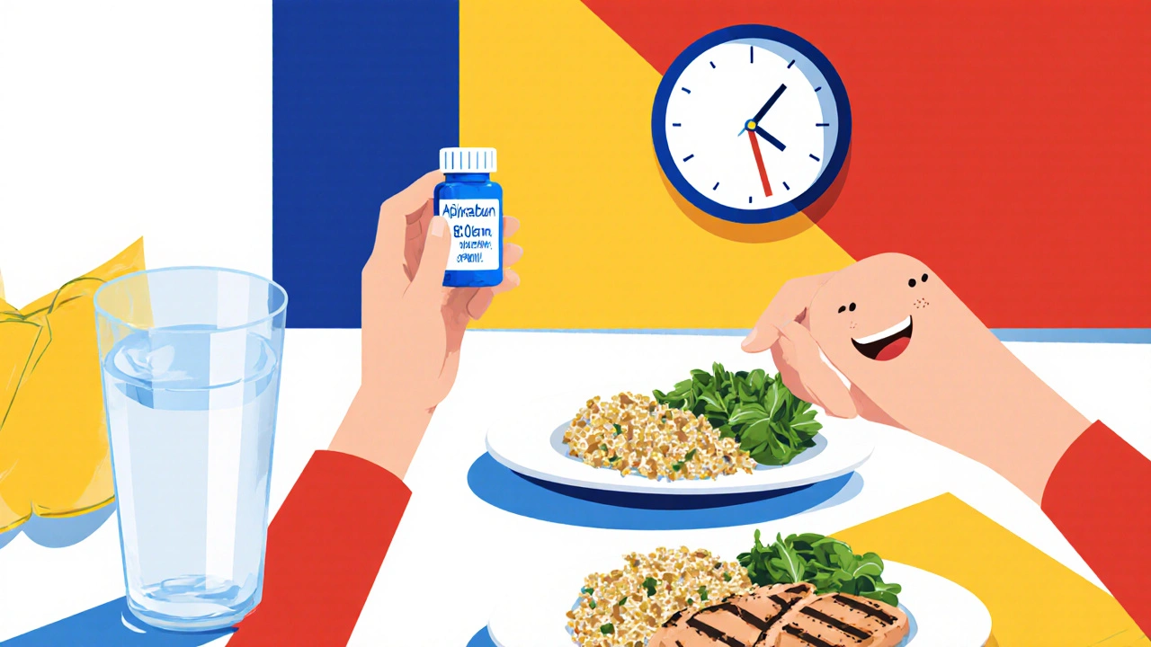 Living Well on Apixaban: Lifestyle Tips & Safety Guide