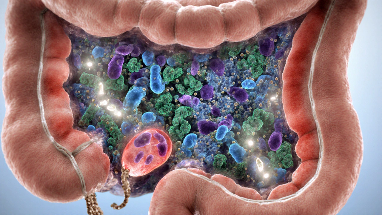 Probiotics and Diverticulitis Management: What You Need to Know