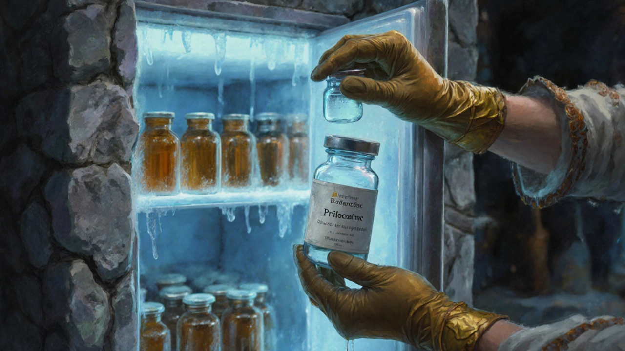 Safe Prilocaine Storage & Disposal: Complete Guide