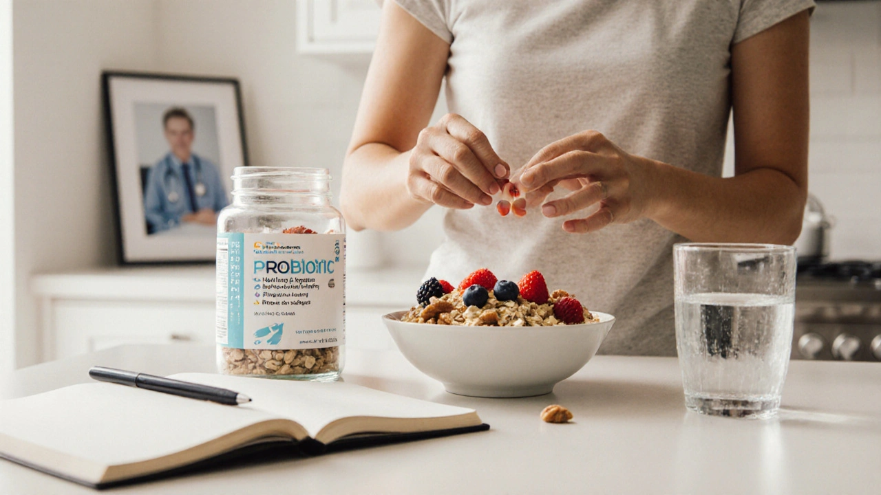 Safety, Interactions, and Who Should Avoid Probiotics