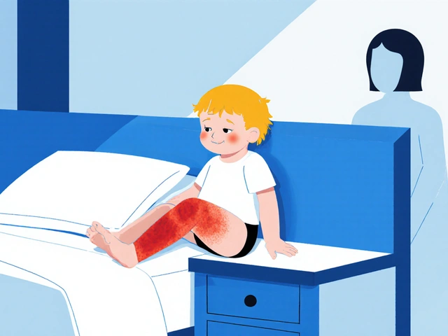Blood Clots in Kids: Causes, Signs & Treatment Guide