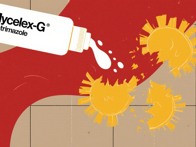 Compare Mycelex-G (Clotrimazole) with Alternatives for Yeast Infections