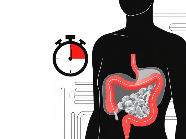 GLP-1 Agonists and Gallbladder Disease: Recognizing Abdominal Pain Red Flags