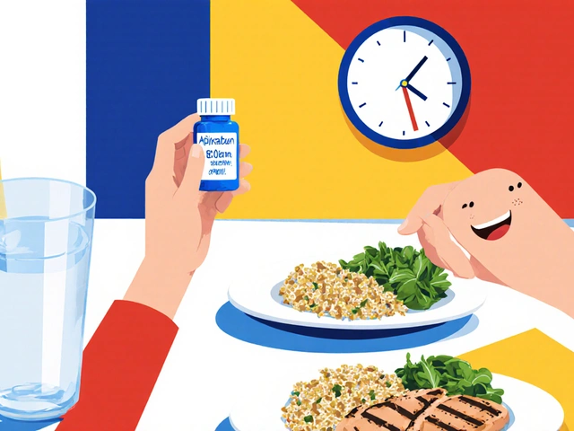 Living Well on Apixaban: Lifestyle Tips & Safety Guide