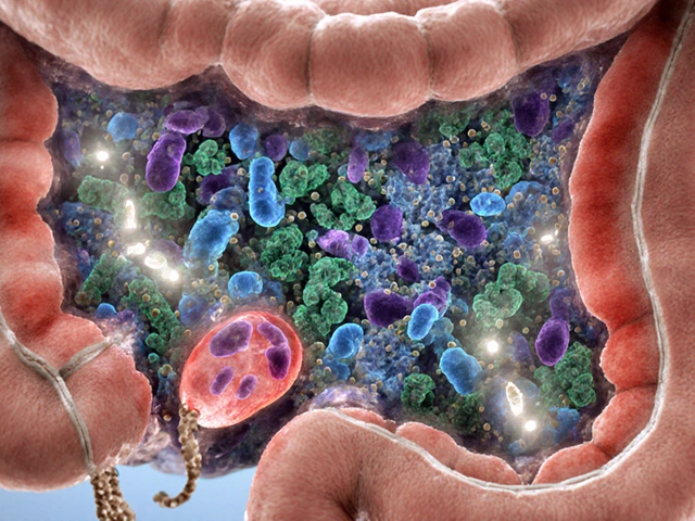 Probiotics and Diverticulitis Management: What You Need to Know