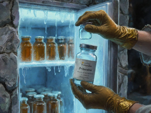 Safe Prilocaine Storage & Disposal: Complete Guide