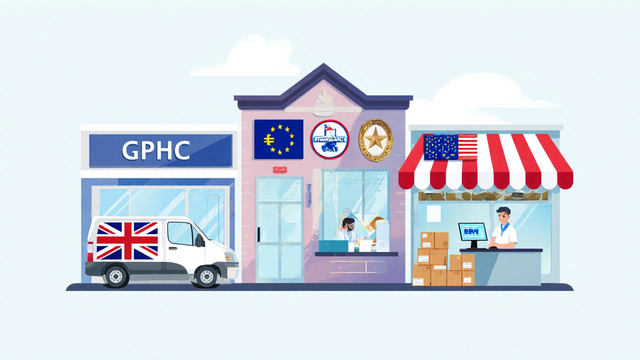 Top 3 Reputable Sites for Generic Gabapentin (2025)