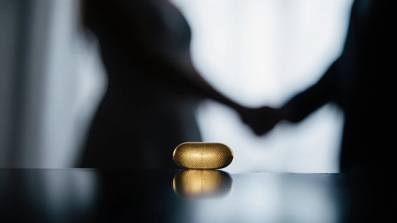 Viagra Gold vs. Other ED Medications: Detailed Comparison of Sildenafil and Alternatives