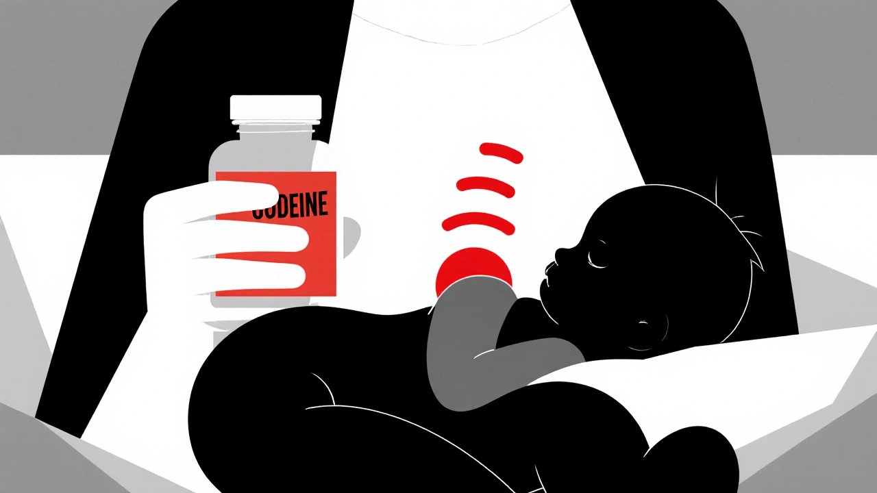 Cough and Allergy Medications During Lactation: What You Need to Know About Infant Sedation Risks