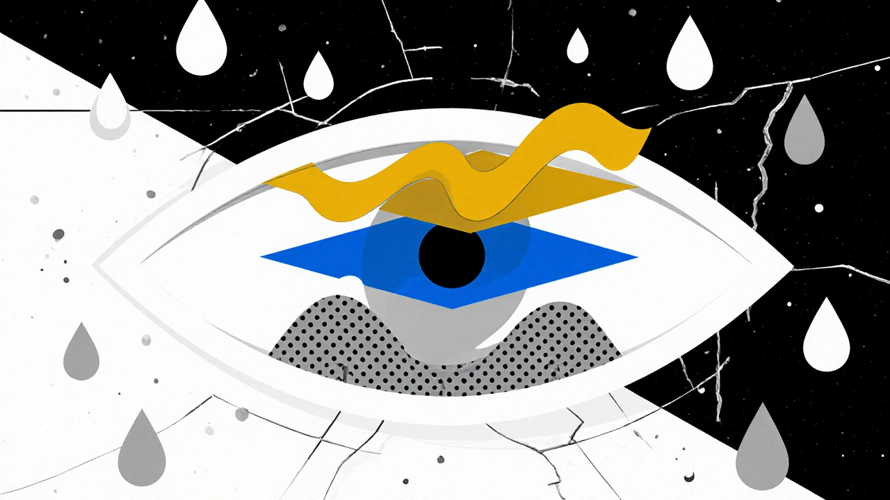 Dry Eye Management from Medications: Lubricants and Humidifiers