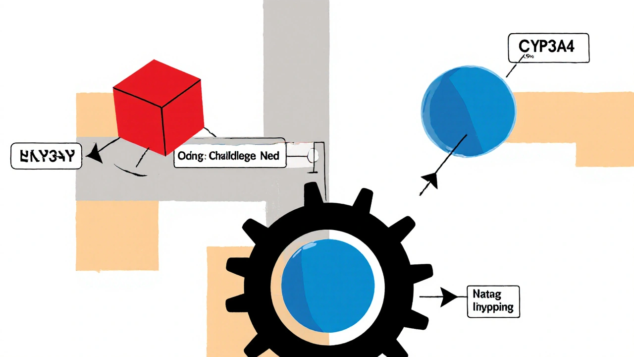How Drug-Drug Interactions Work: Mechanisms and Effects Explained
